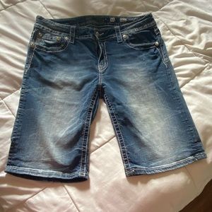 Miss Me Shorts